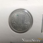 1 Pfennig 1982