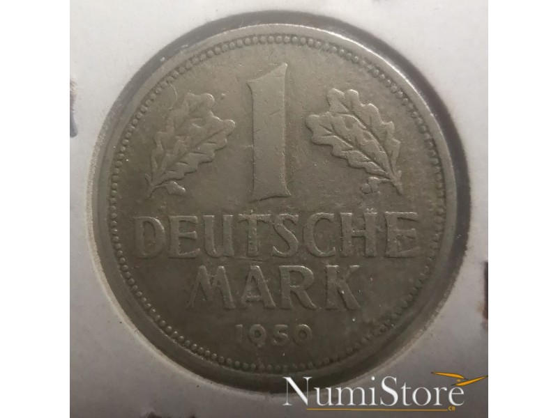 1 Mark 1950