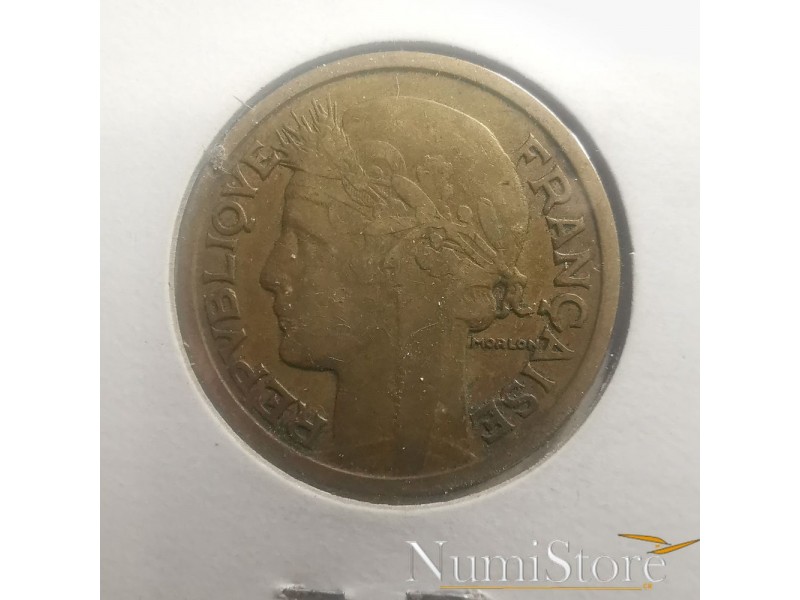 2 Francs 1934