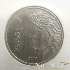 2 Pesos 2010