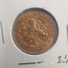 2 1/2 Cent 1965