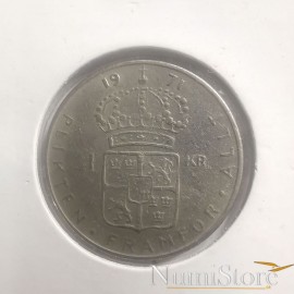 1 Krona 1971