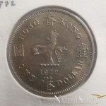 1 Dollar 1972