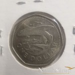 1 Dollar 1989