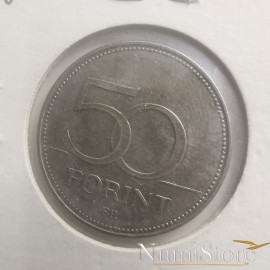 50 Forint 2001