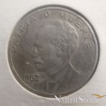 20 Centavos 1962