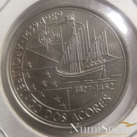 100 Escudos 1989