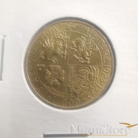 200 Liras 1993
