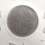 50 Pennia 1990