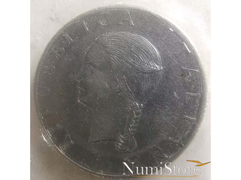 100 Lire 1970