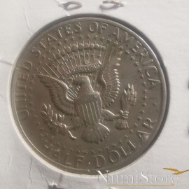 Half Dollar 1973