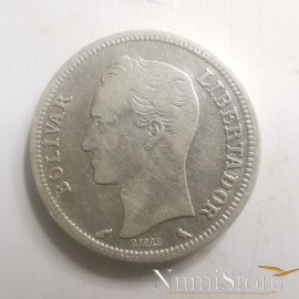 1 Bolivar 1960