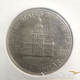 Half Dollar (Bicentenario) 1776-1976