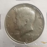 Half Dollar 1967
