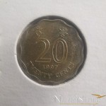 20 Cents 1997