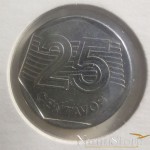 25 Centavos 1994