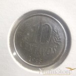 10 Centavos 1995