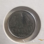 1 Centavos 1994