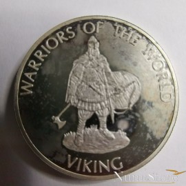 10 Francs 2010 (Viking WOTW)