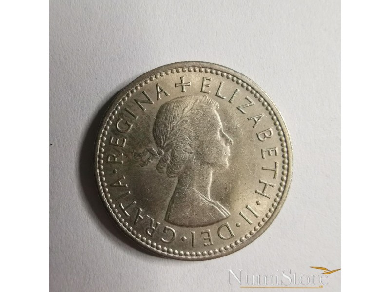 1 Shilling 1966