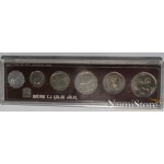 Set  Mint Monedas Israel 1974