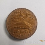 20 Centavos 1967