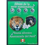 Set Fauna Silvestre del Peru