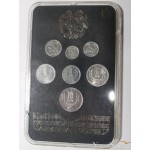 Set  Mint Monedas Rusia 1994