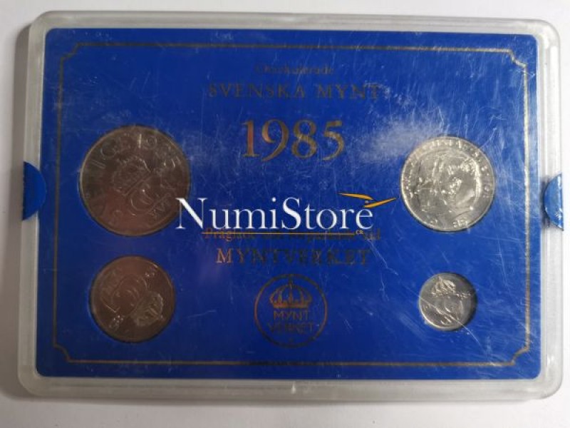 Mint Set 1985