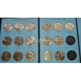 Coleccionador Whitman para monedas