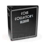 Album Coleccionador para hojas billetes o monedas