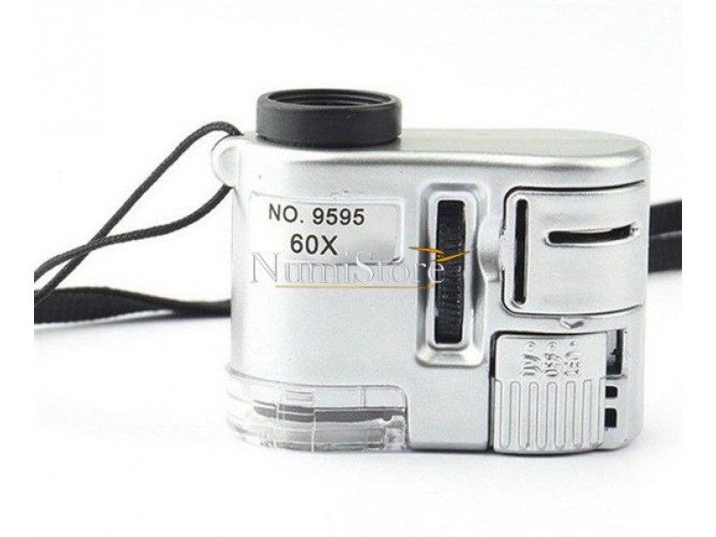 Microscopio Portable 60 X