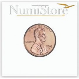 10 Cartones de 19 mm (Penny)