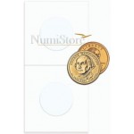 10 Cartones de 26,5 mm (Small Dollar)